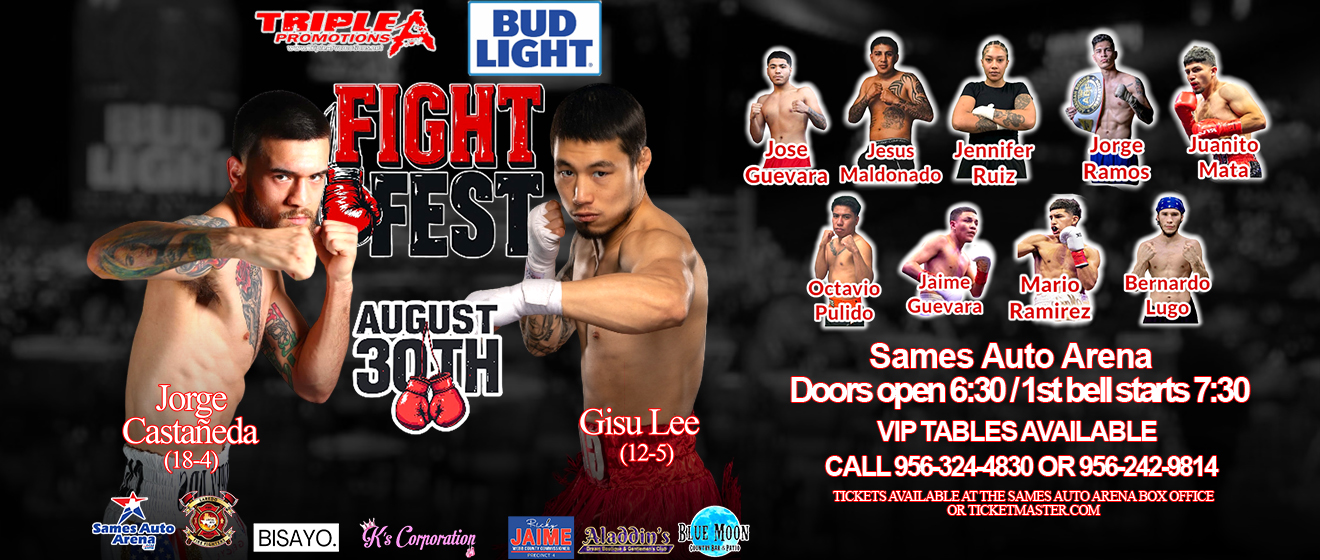 Fight Fest